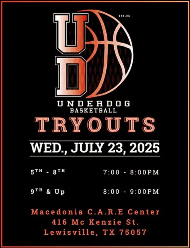 tryouts