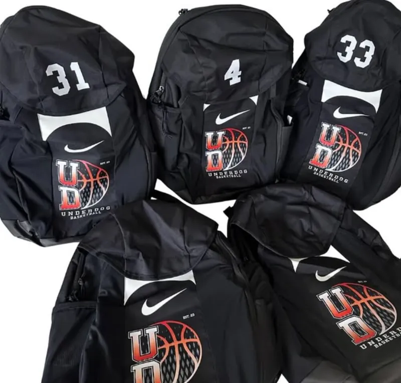 backpacks
